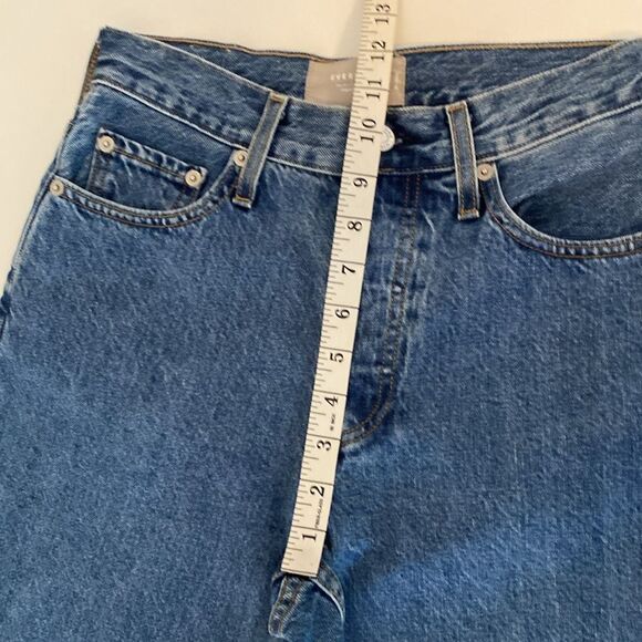 Everlane The 90's Cheeky Jean Size 25 Ankle Cut - Picture 14 of 16